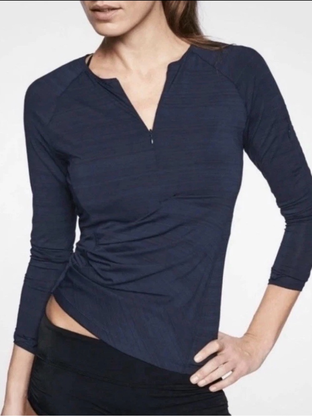 ATHLETA Pacifica Illume Long Sleeve